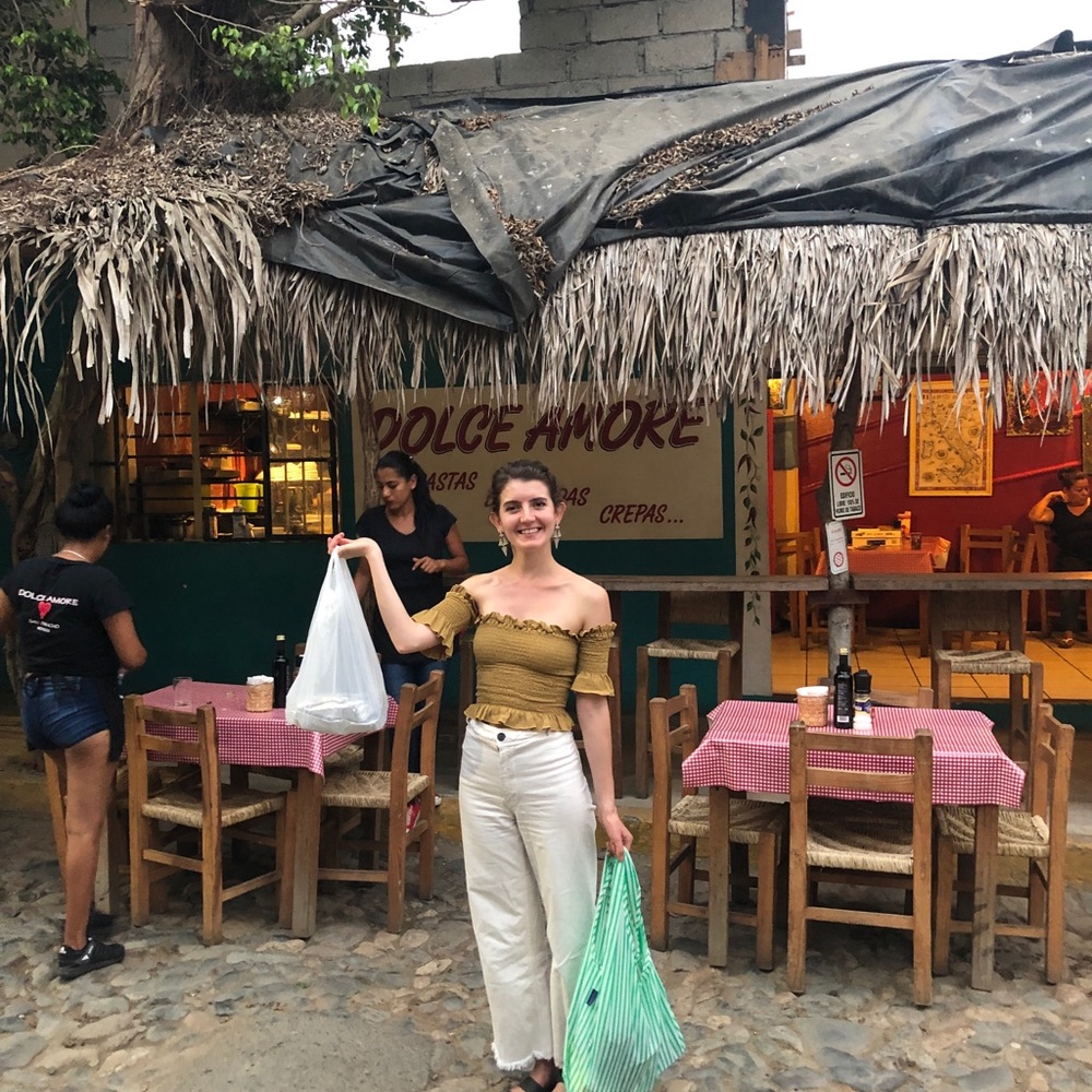 OTS WHIMSY + ROW Shirt